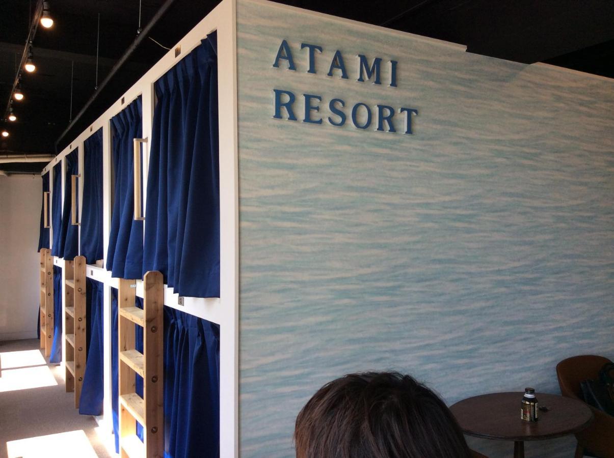 Bnb+Atami Resort Extérieur photo