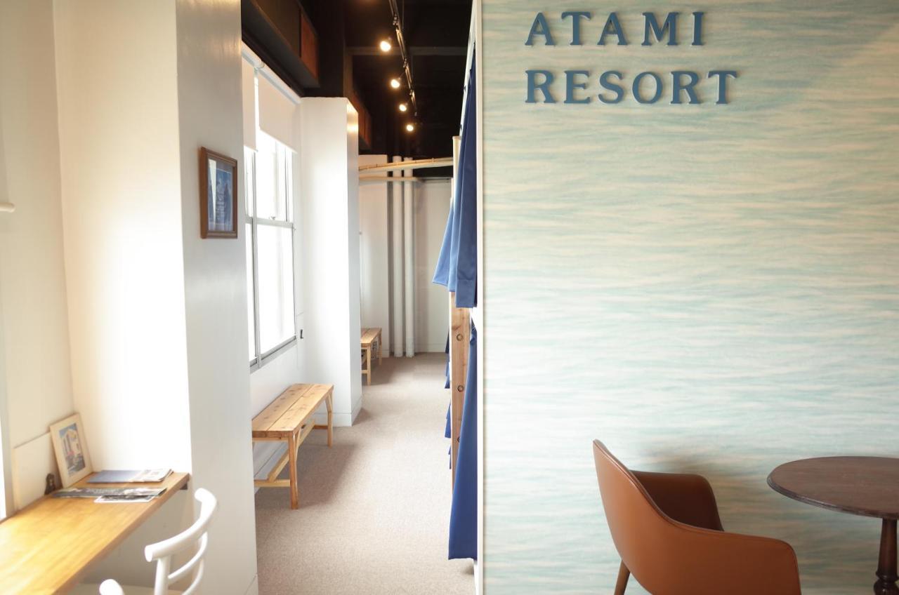 Bnb+Atami Resort Extérieur photo