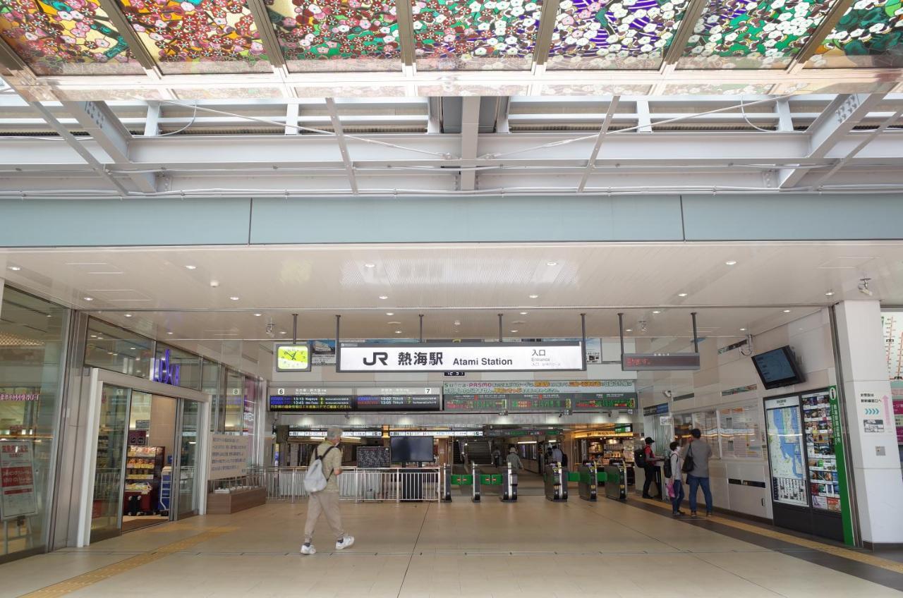 Bnb+Atami Resort Extérieur photo