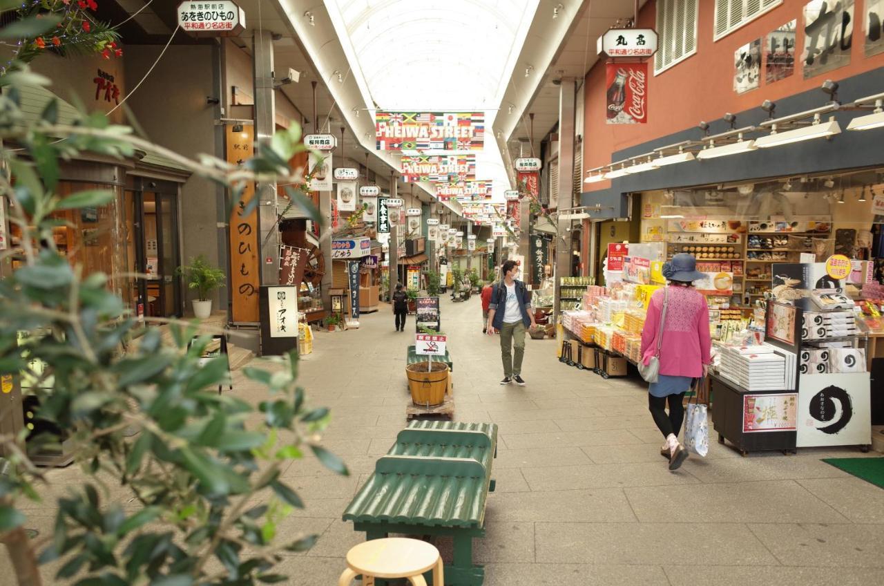 Bnb+Atami Resort Extérieur photo