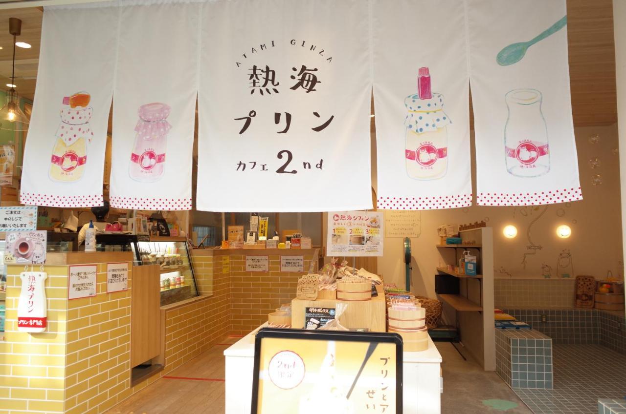 Bnb+Atami Resort Extérieur photo